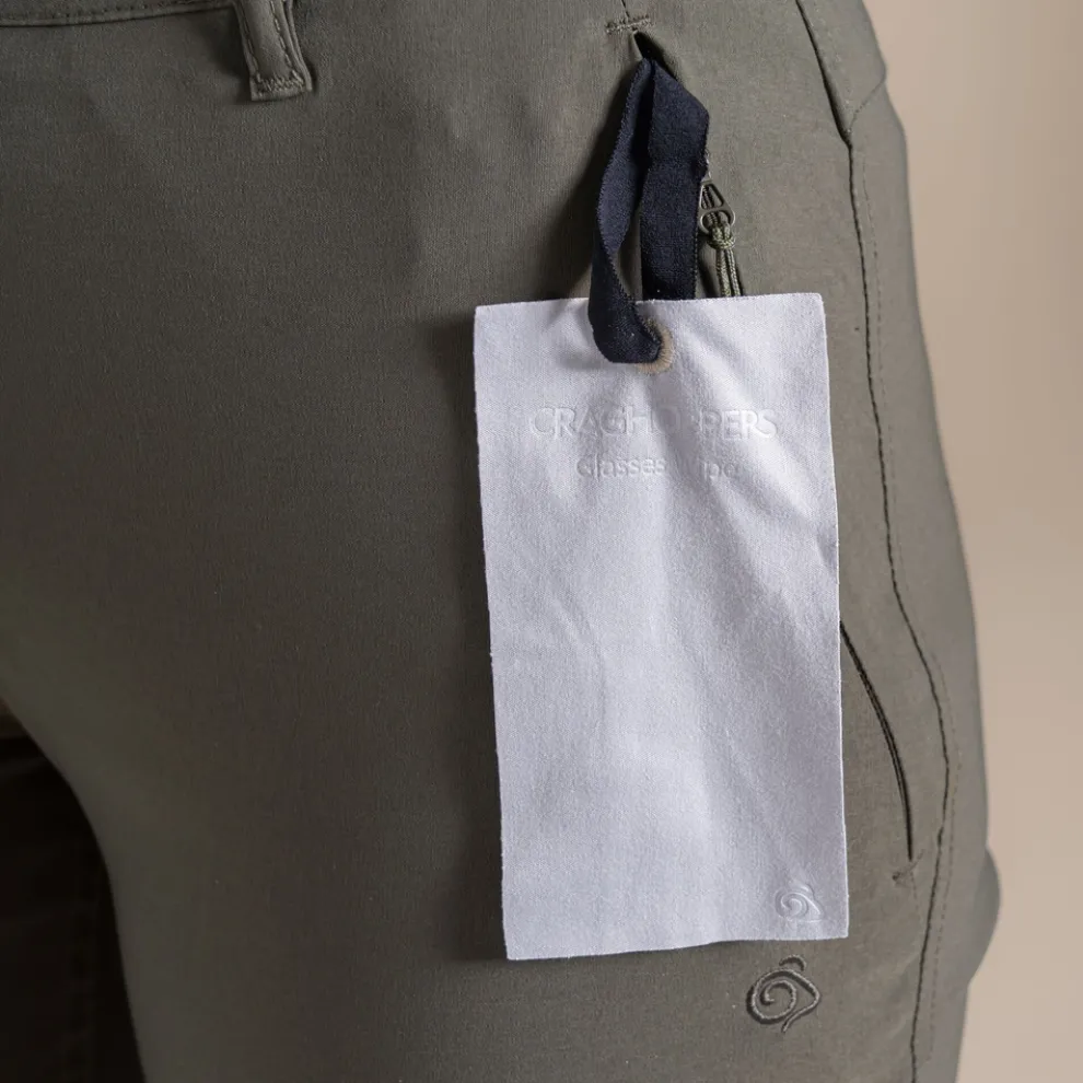Women's Kiwi Pro III Trouser | Mid Khaki