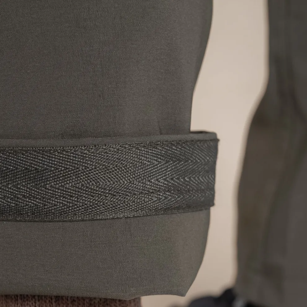 Women's Kiwi Pro III Trouser | Mid Khaki