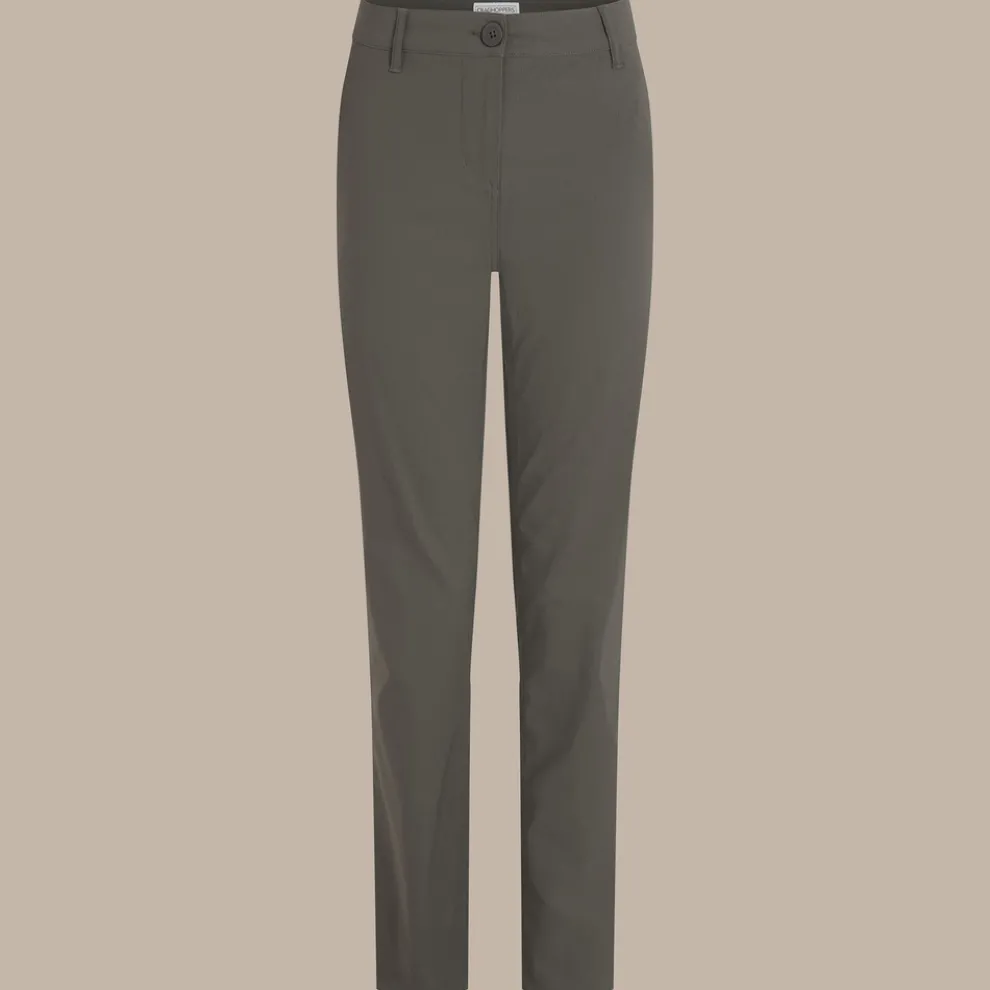 Women's Kiwi Pro III Trouser | Mid Khaki