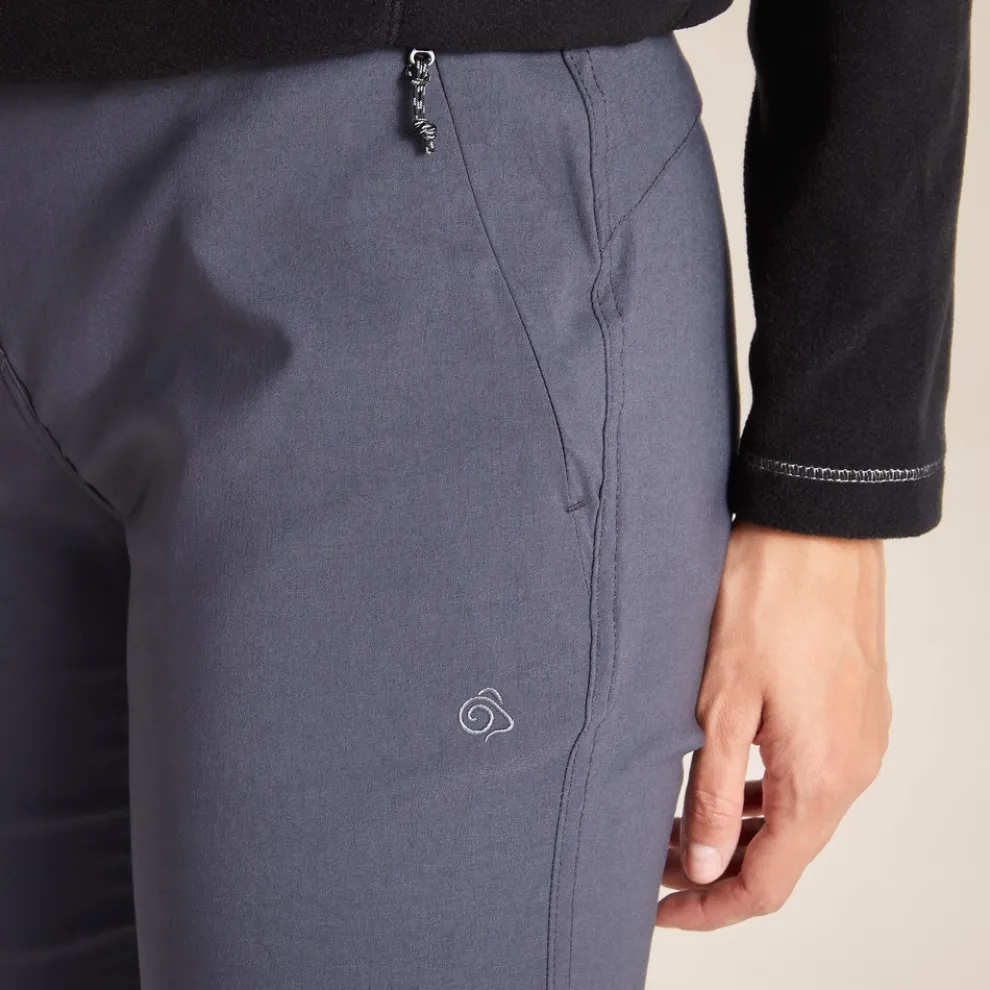 Women's Kiwi Pro II Trousers | Graphite