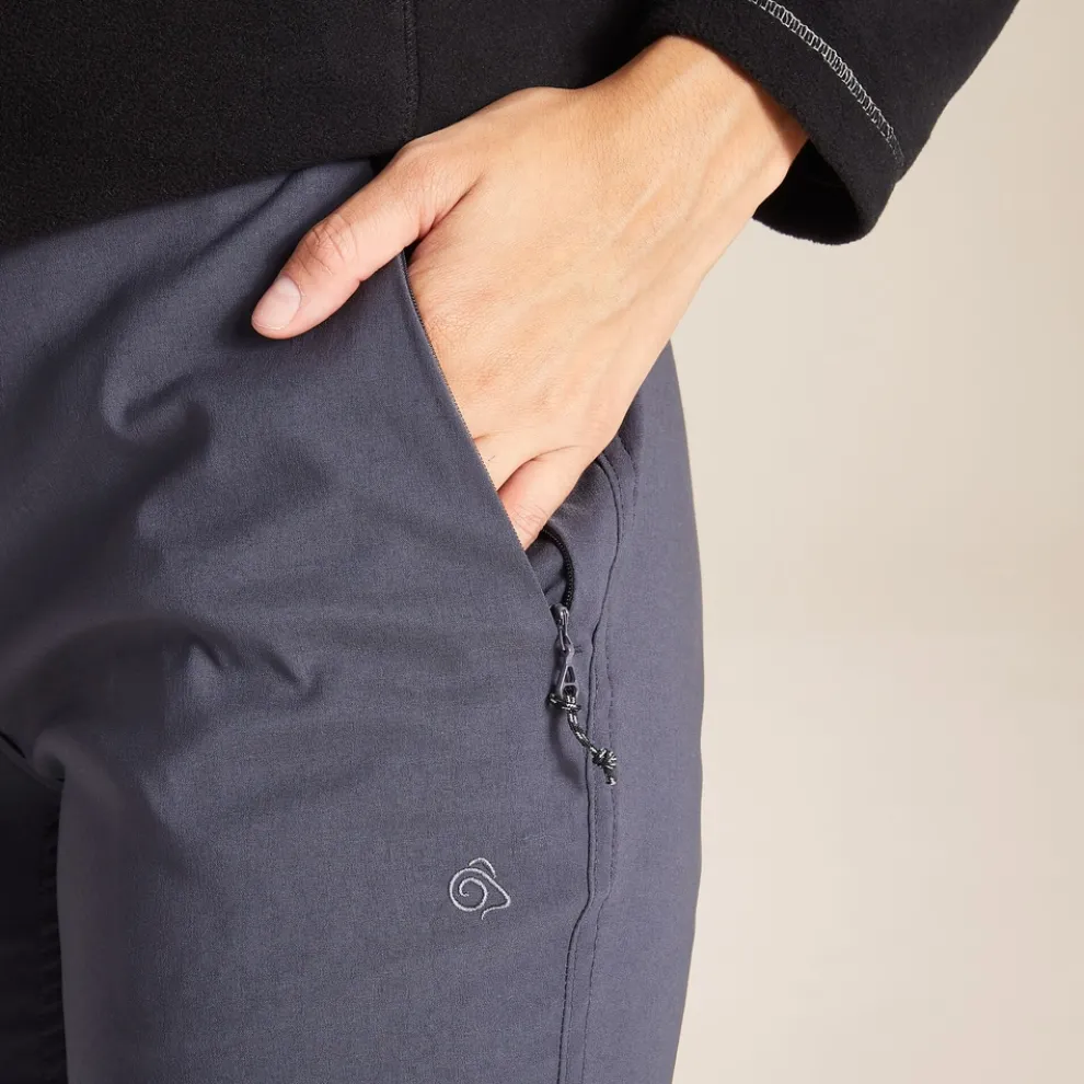 Women's Kiwi Pro II Trousers | Graphite