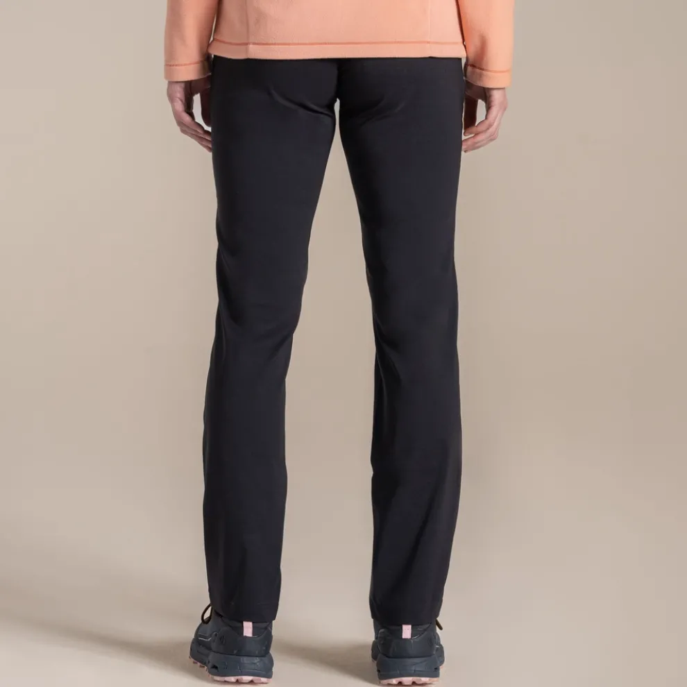Women's Kiwi Pro III Trouser | Black