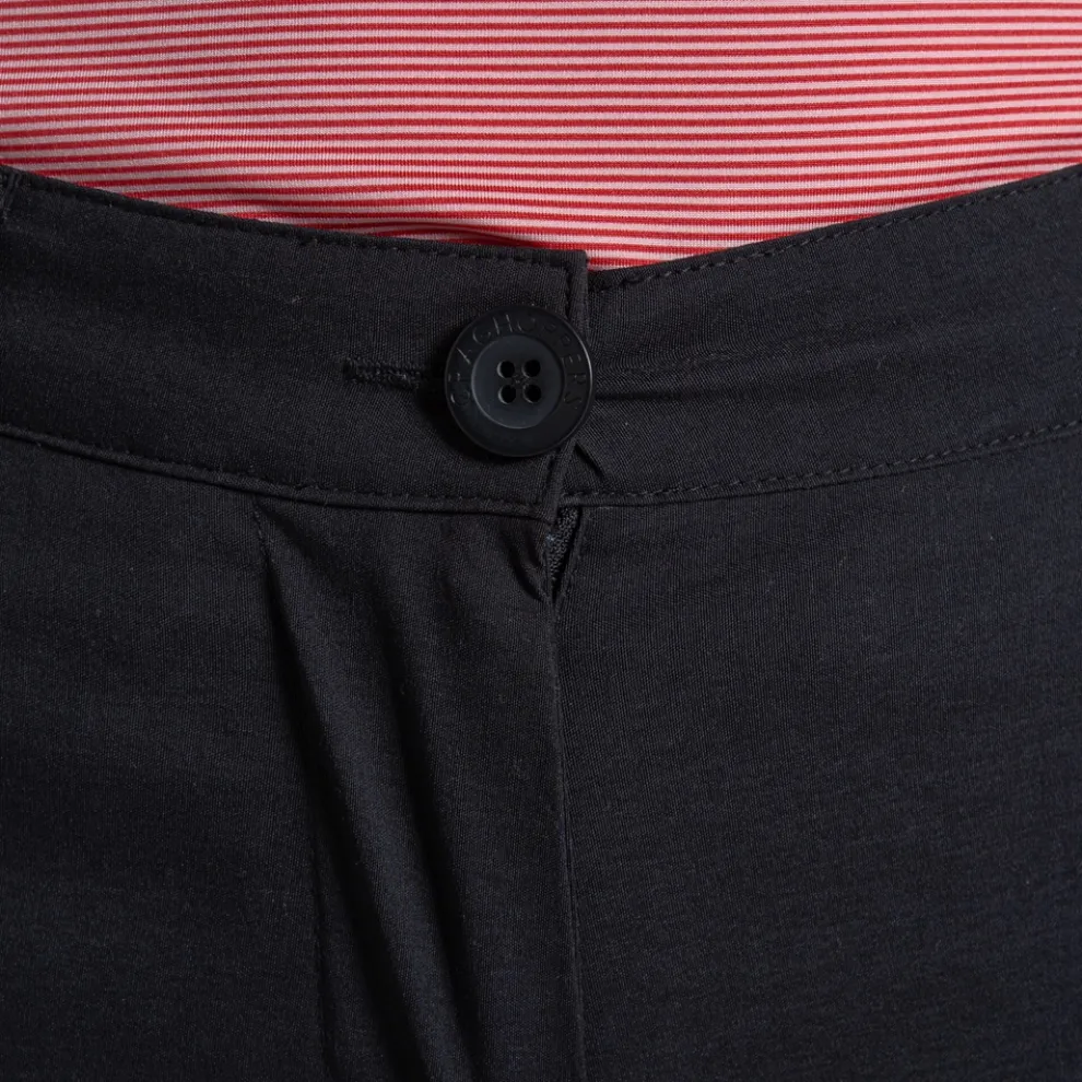 Women's Kiwi Pro III Trouser | Black