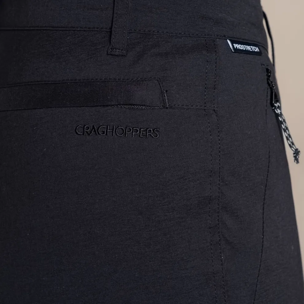 Women's Kiwi Pro III Trouser | Black