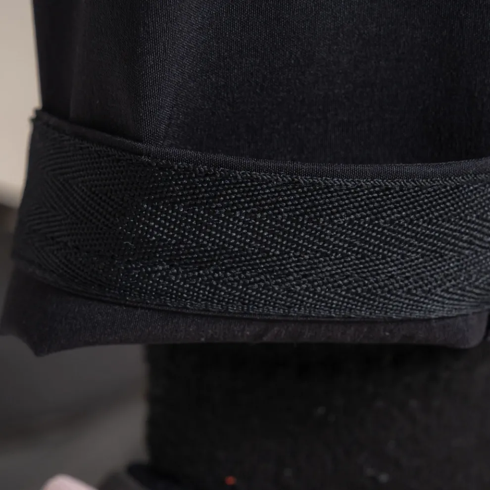 Women's Kiwi Pro III Trouser | Black