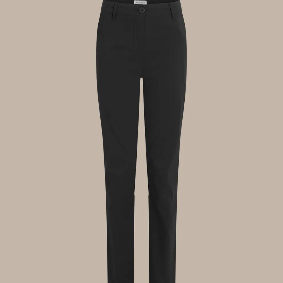 Women's Kiwi Pro III Trouser | Black