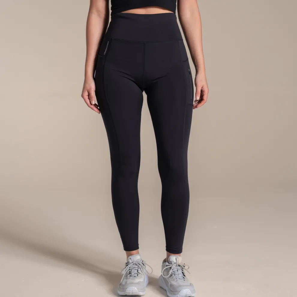 Women's Kiwi Pro Leggings | Black