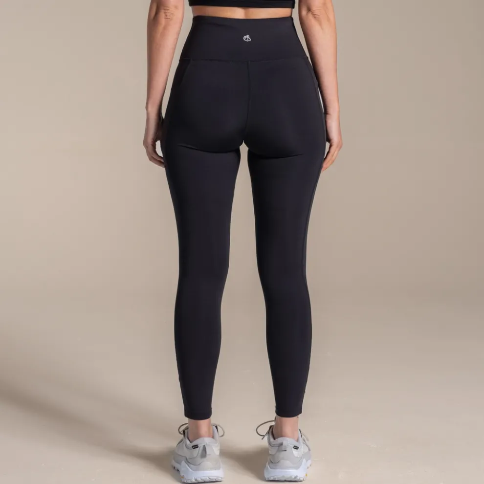 Women's Kiwi Pro Leggings | Black