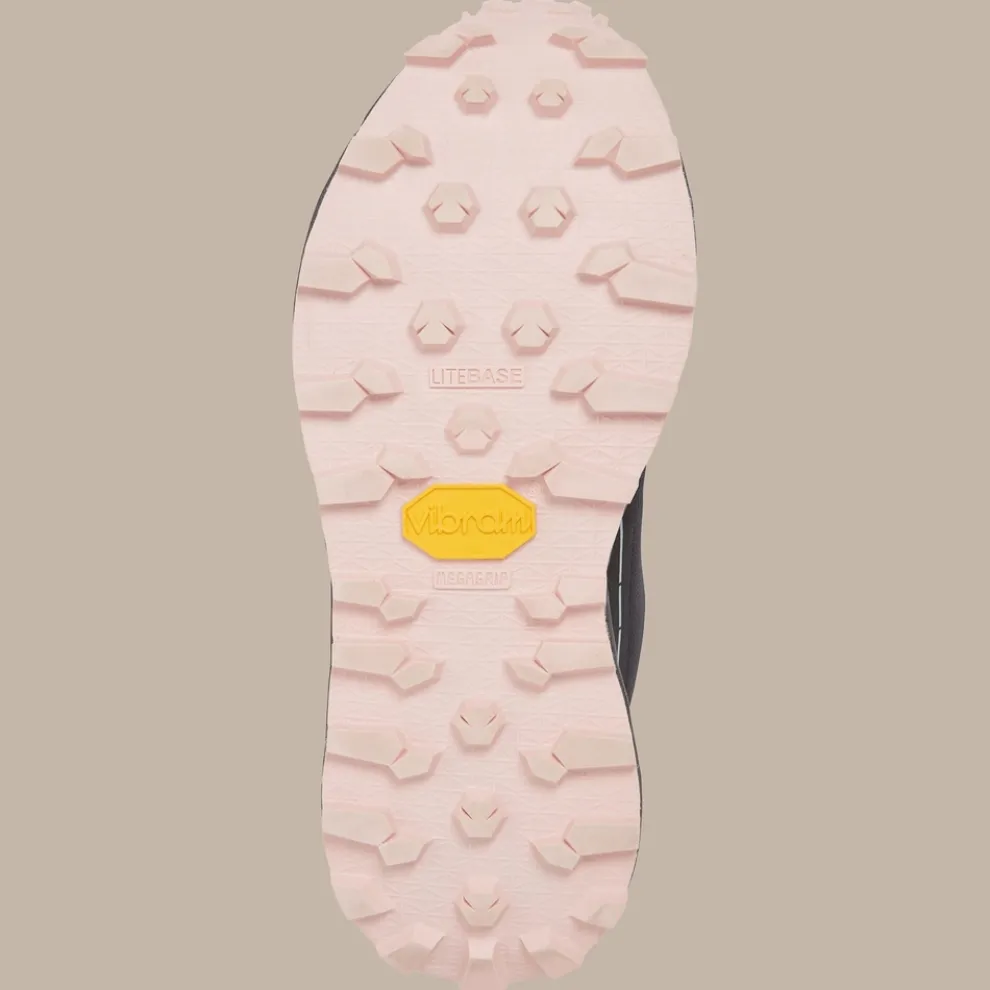 Women's Lady Adflex Low | Black / Pink Clay