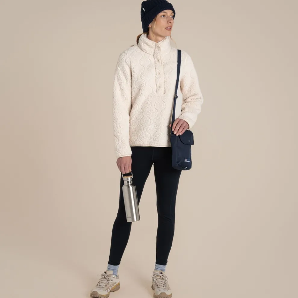 Women's Massey Overhead Fleece | Ecru