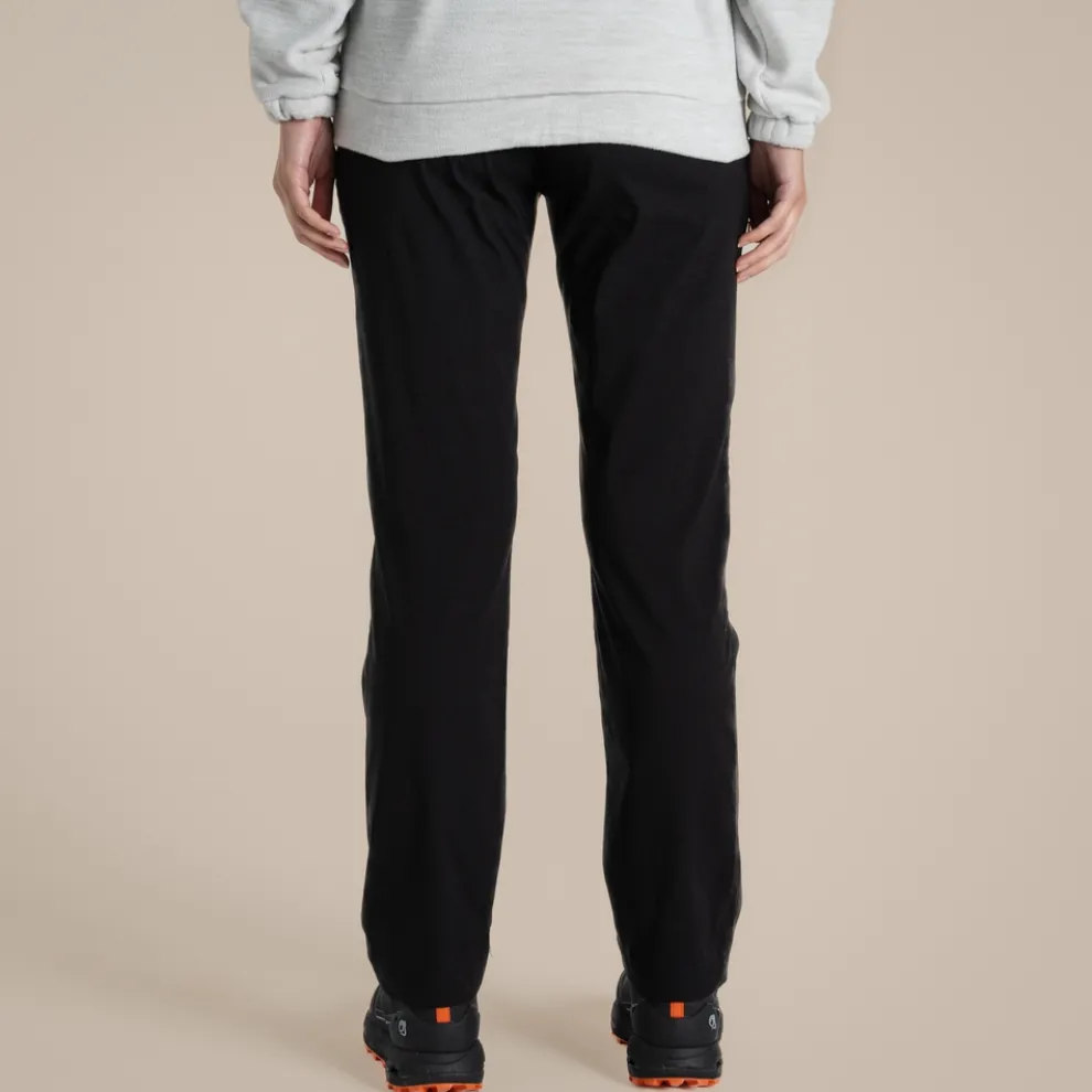 Women's Mimas Trousers | Black
