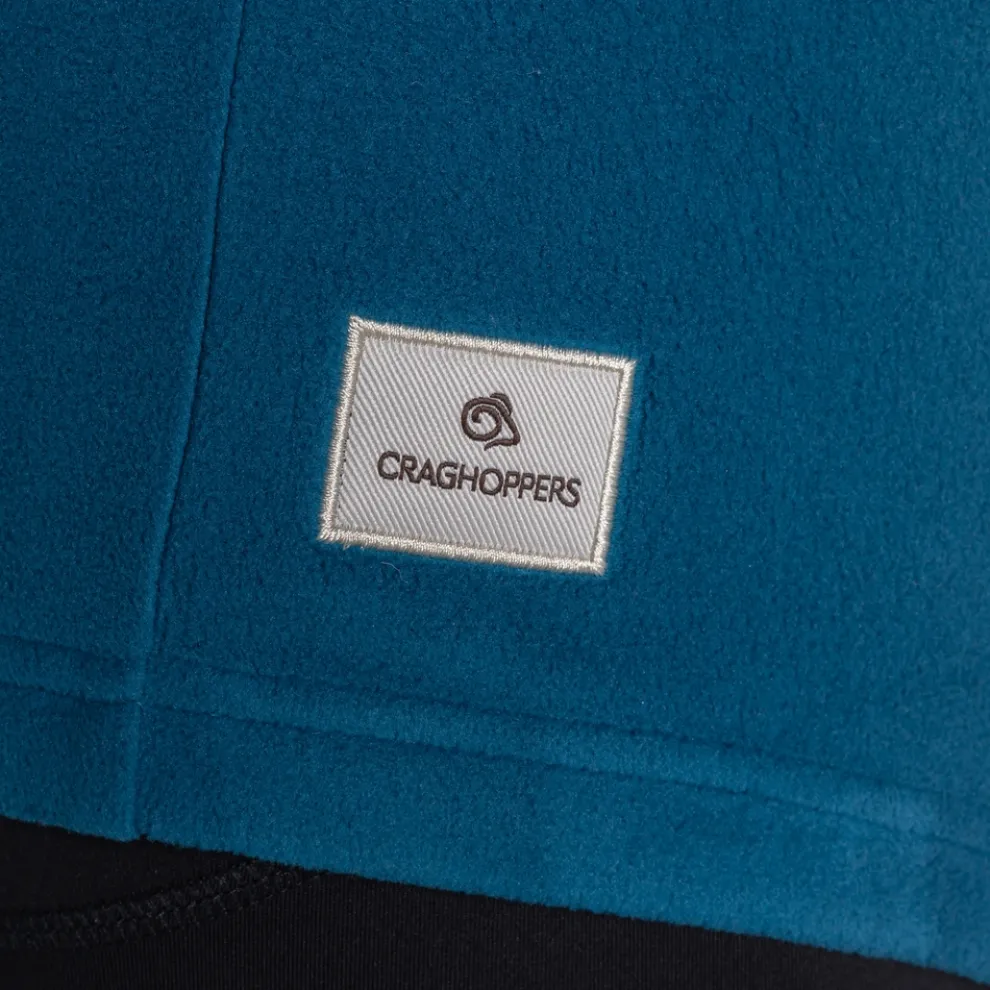 Women's Miska Crew Neck | Porcelain Blue