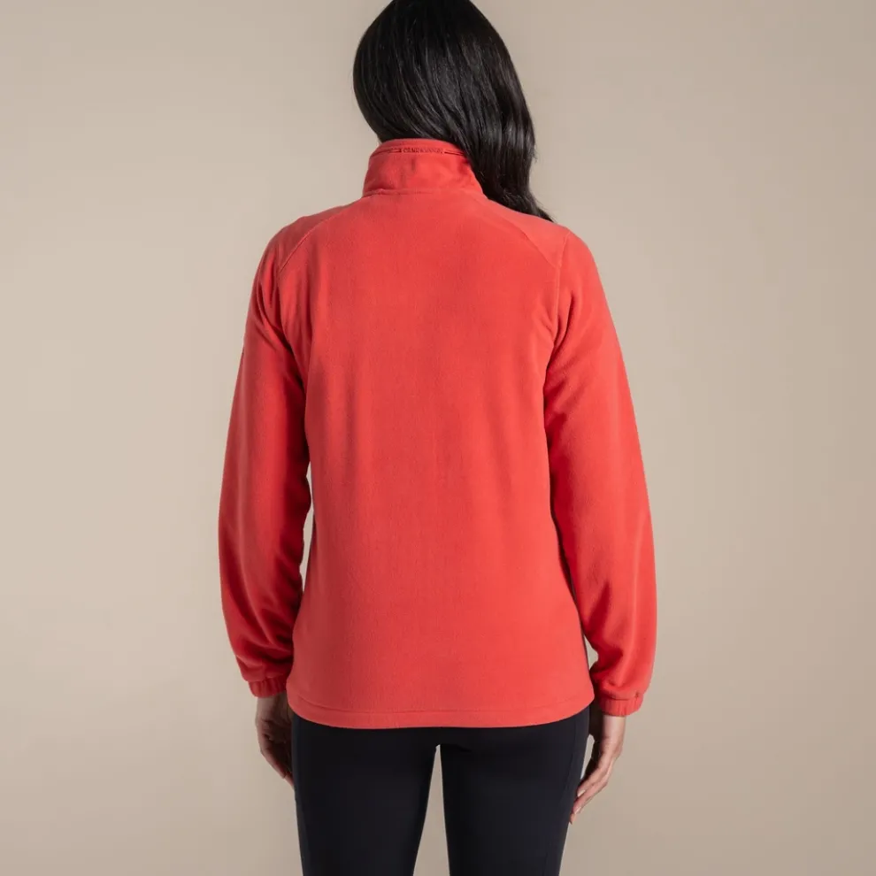 Women's Miska Plus II Jacket | Compote Red