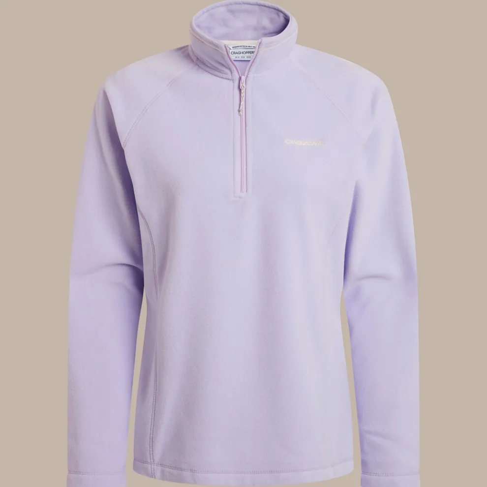 Women's Miska VI Half Zip Fleece | Parma Violet