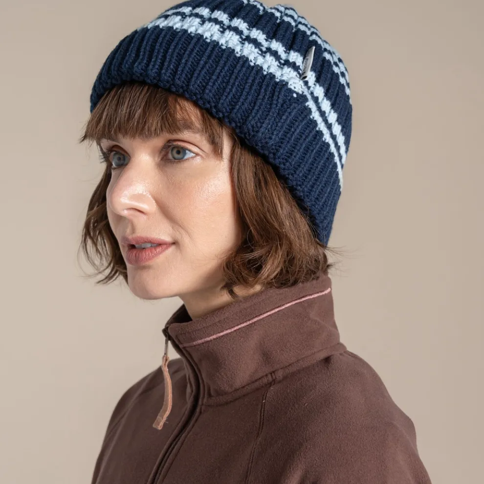 Women's National Trust Canina Hat | Blue Navy