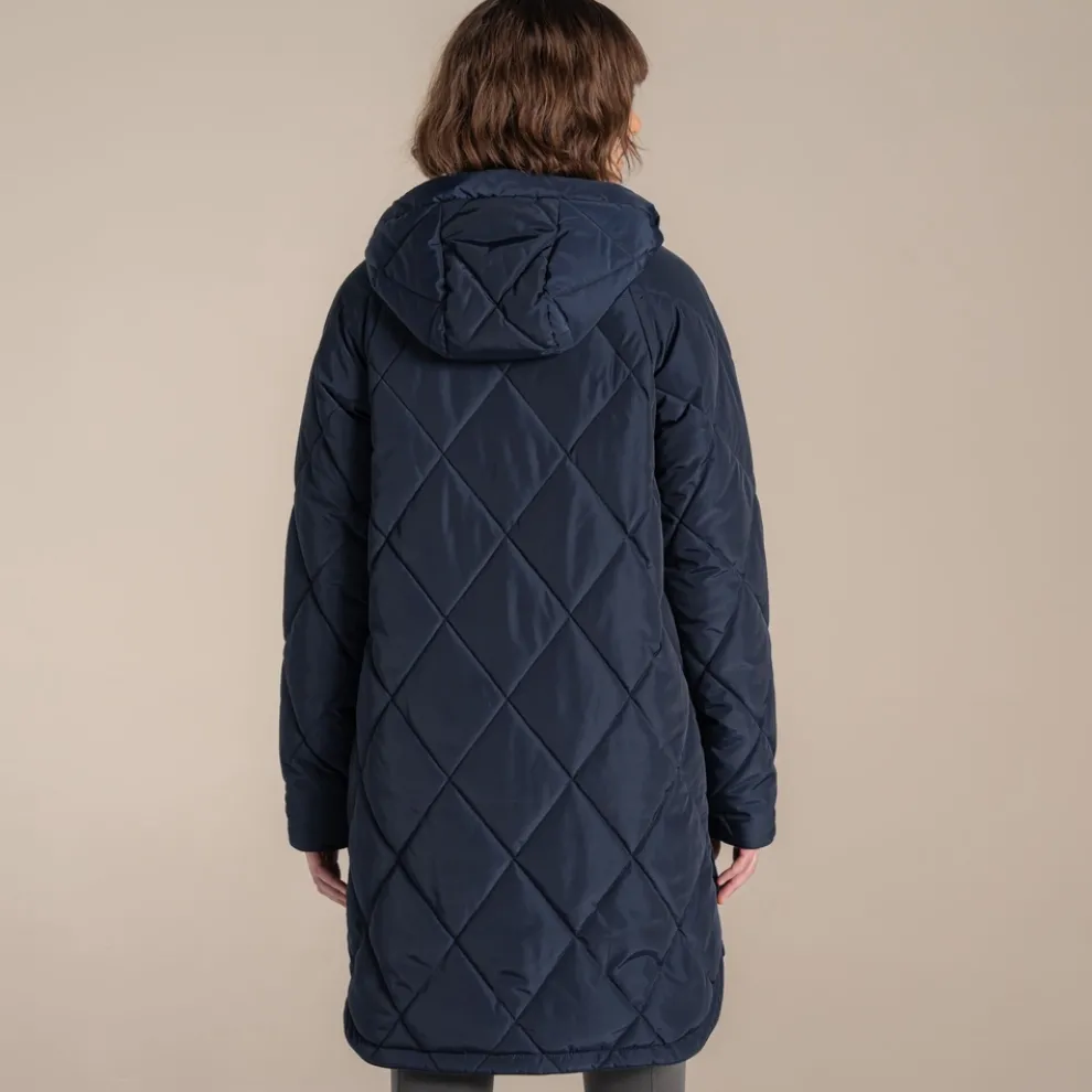 Women's National Trust Sweetgrass Jacket | Dark Sapphire