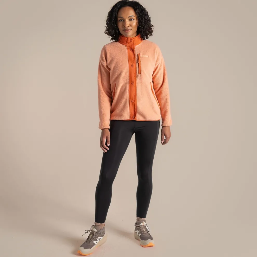 Women's National Trust Oxlip Jacket | Clay