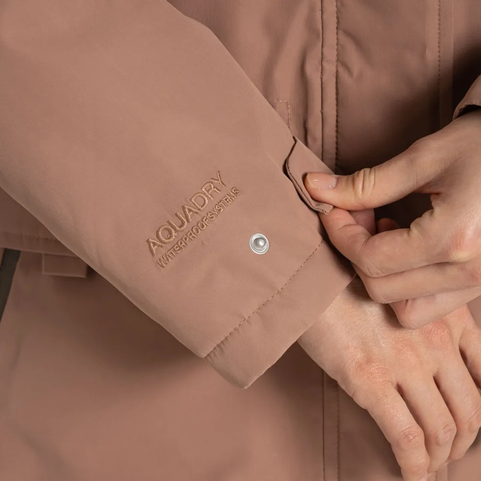 Women's National Trust Bayberry Insulating Jacket | Umber