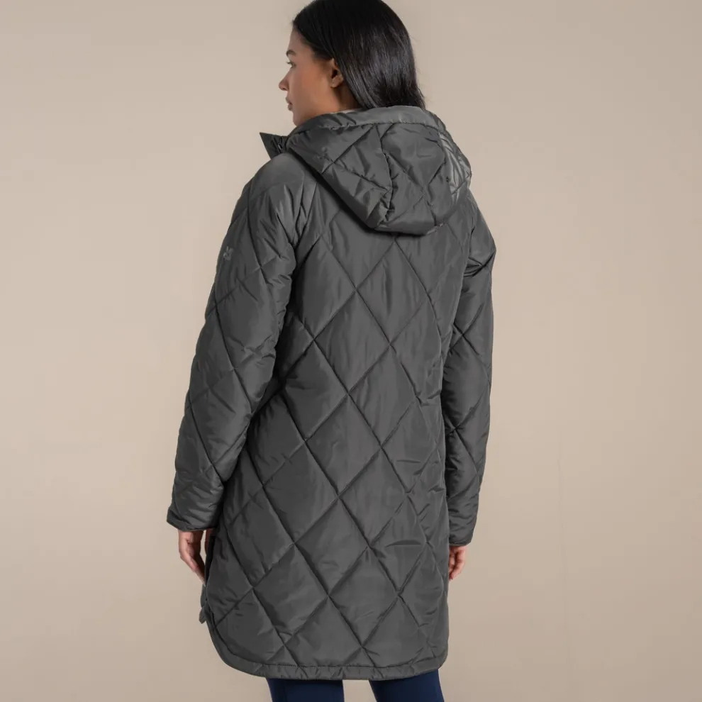 Women's National Trust Sweetgrass Jacket | Nori Green