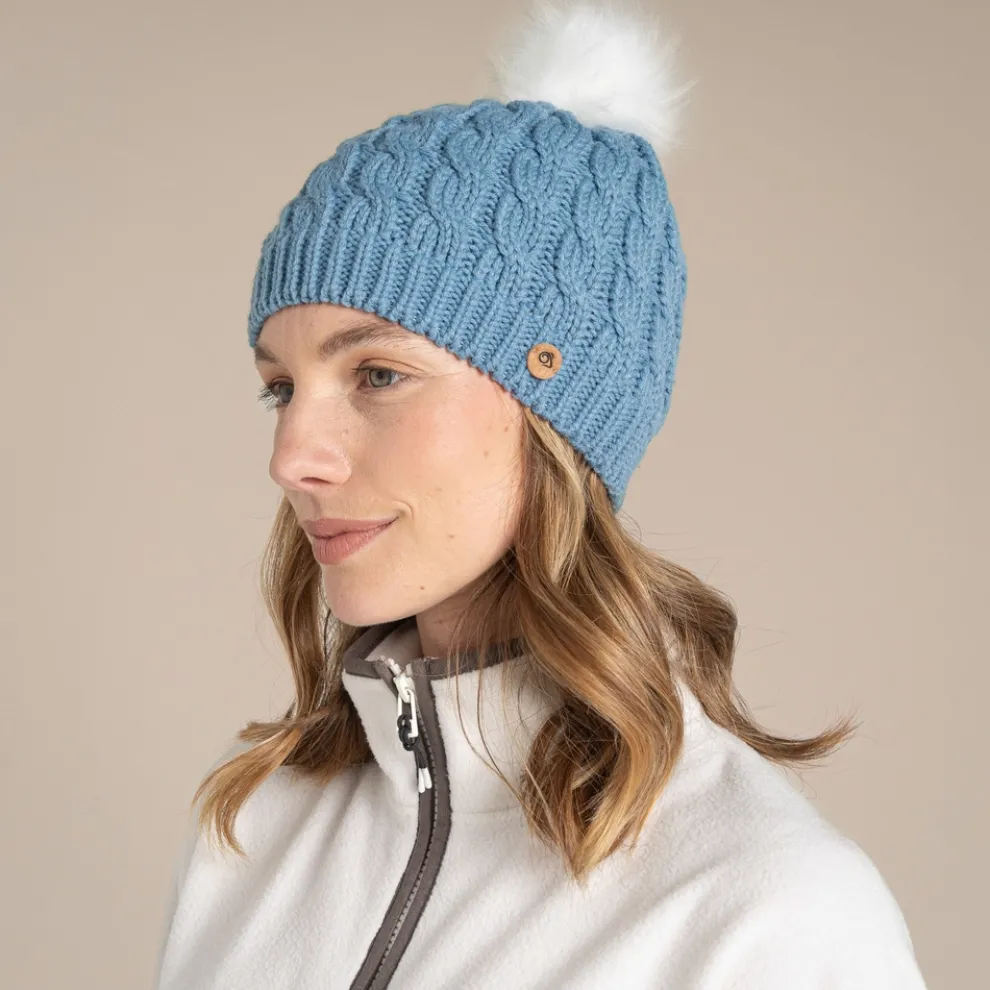 Women's Niamh Hat | Light Denim