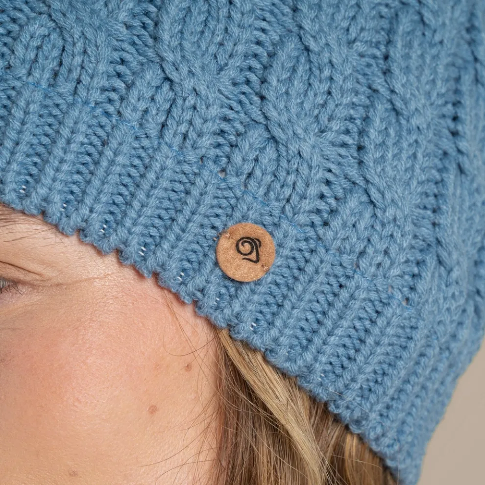 Women's Niamh Hat | Light Denim