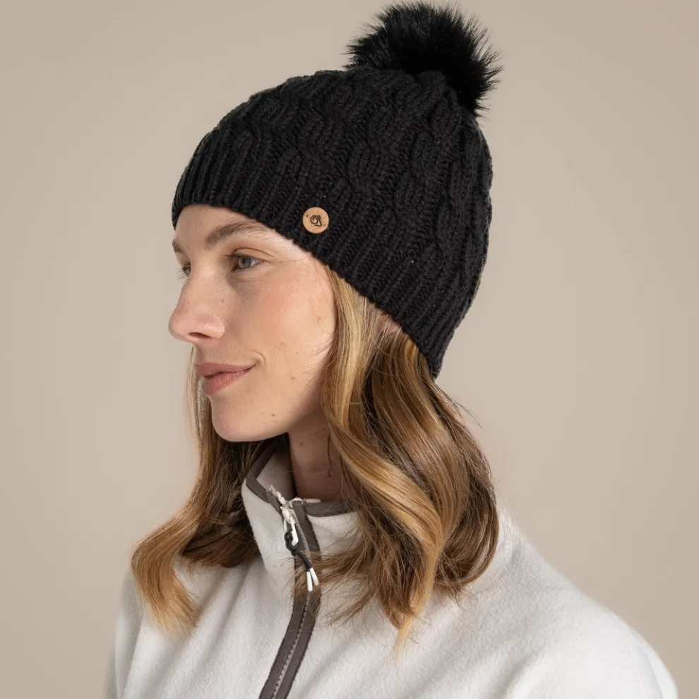 Women's Niamh Hat | Black