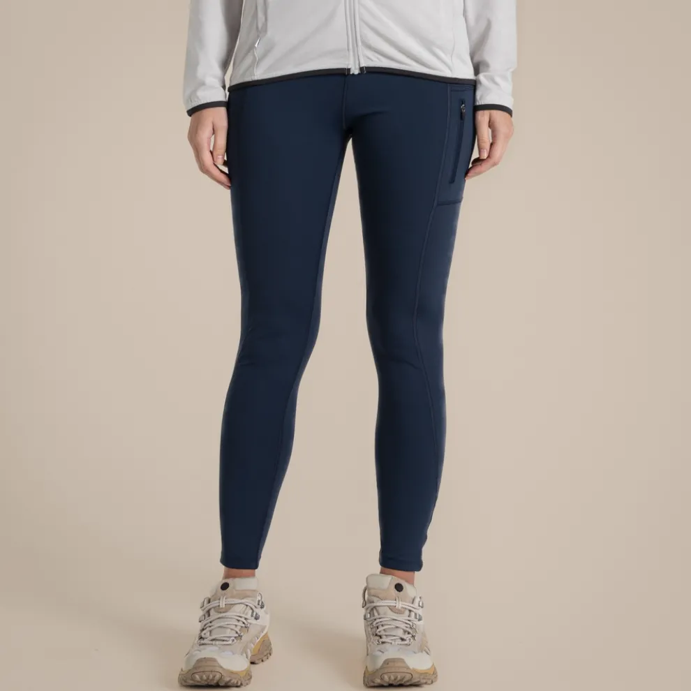 Women's Nosilife Adeena Legging | Blue Navy