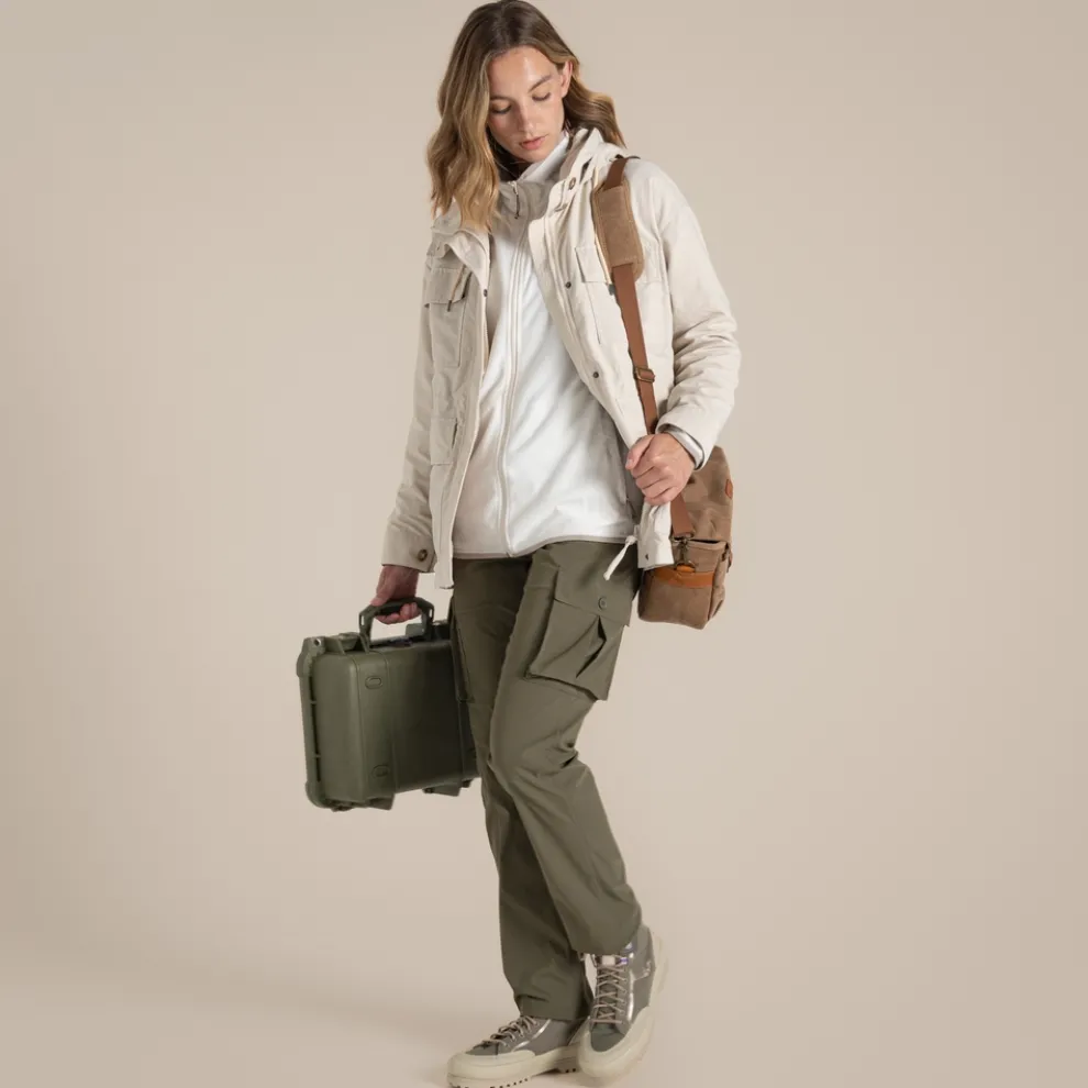 Women's NosiLife Adventure Jacket II | Stone