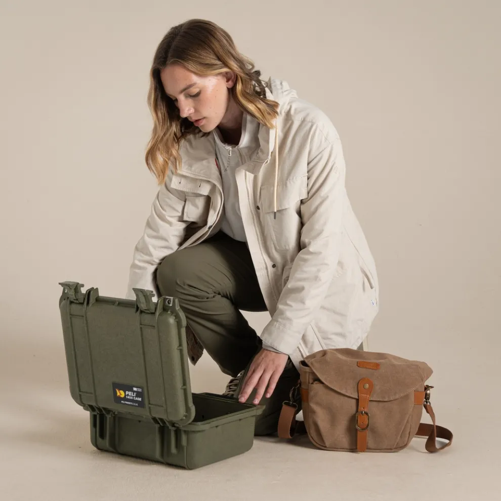 Women's NosiLife Adventure Jacket II | Stone