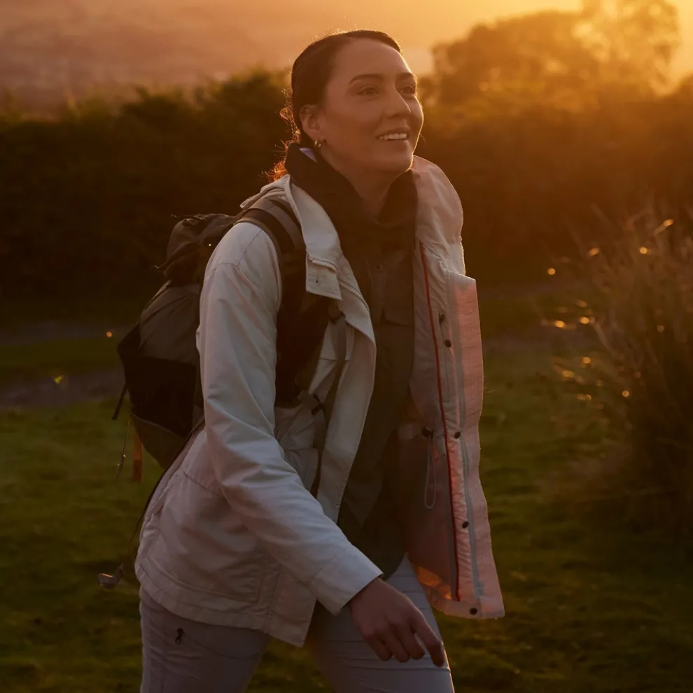 Women's NosiLife Adventure Jacket II | Stone