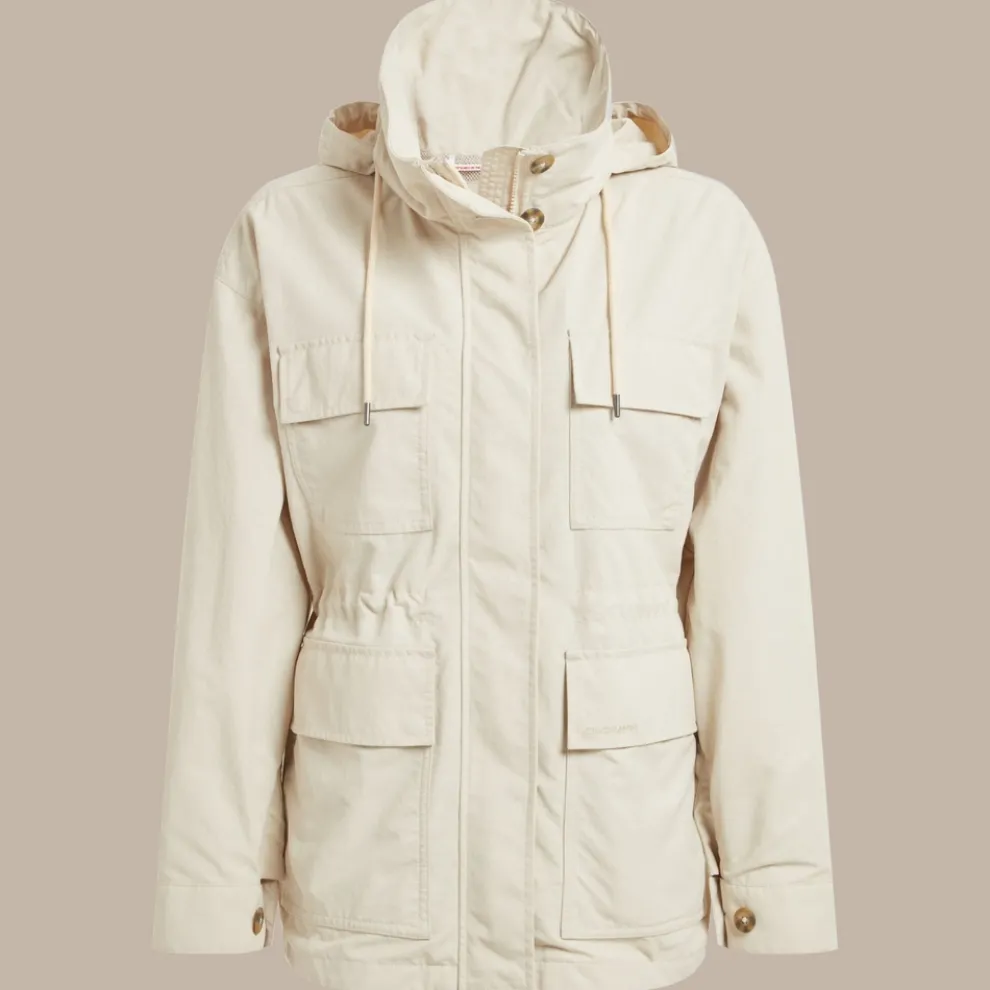 Women's NosiLife Adventure Jacket II | Stone