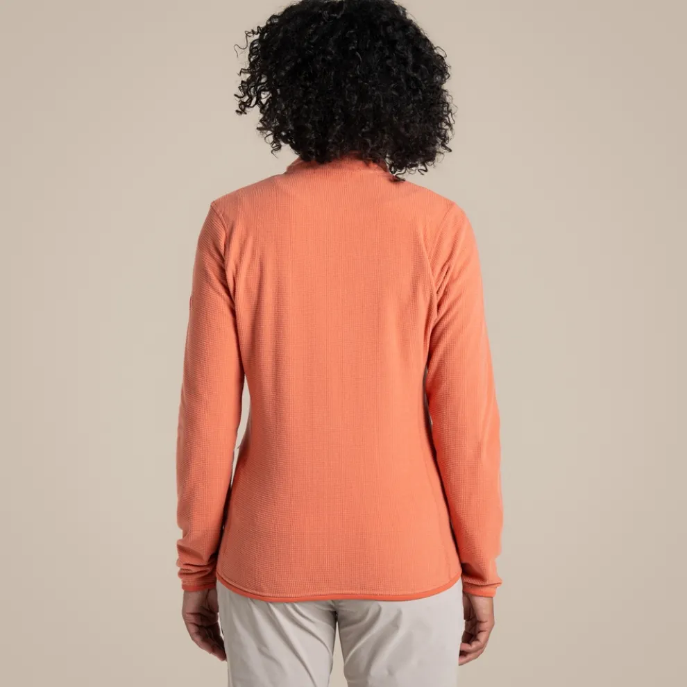 Women's NosiLife Anya Jacket | Red Sandstone