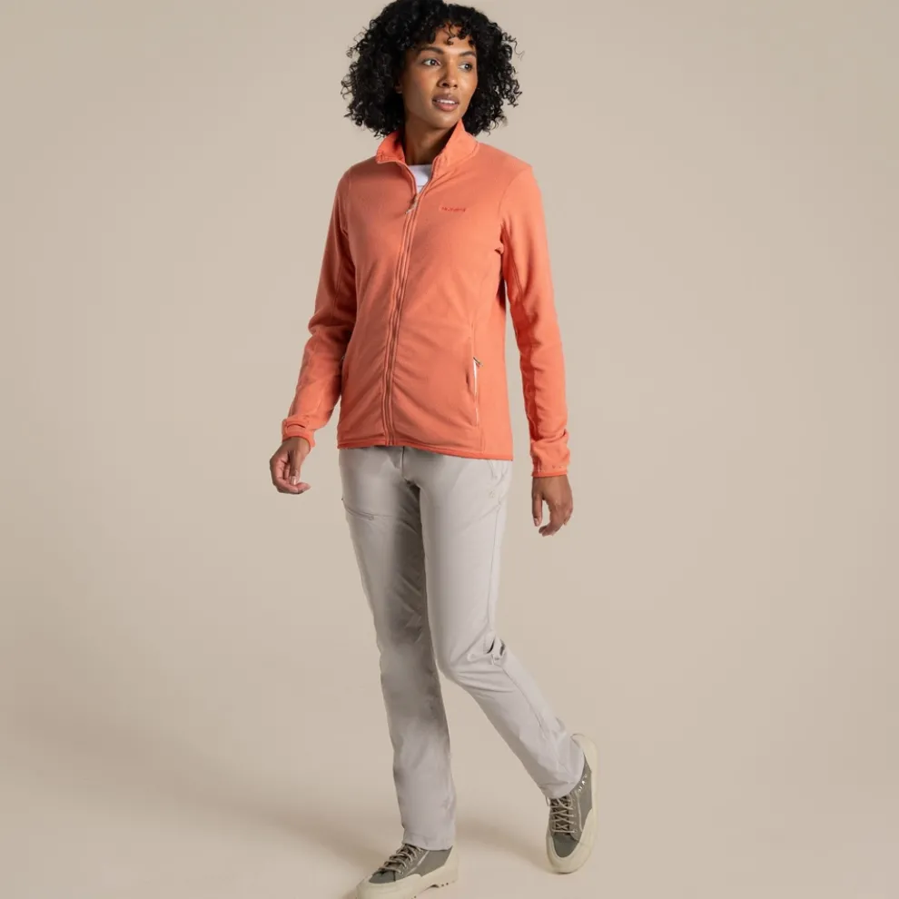 Women's NosiLife Anya Jacket | Red Sandstone