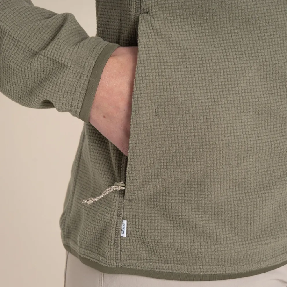 Women's NosiLife Anya Jacket | Soft Moss