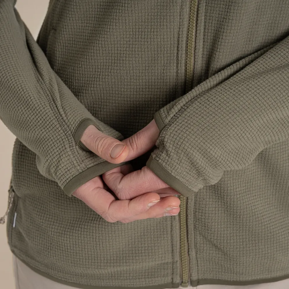 Women's NosiLife Anya Jacket | Soft Moss