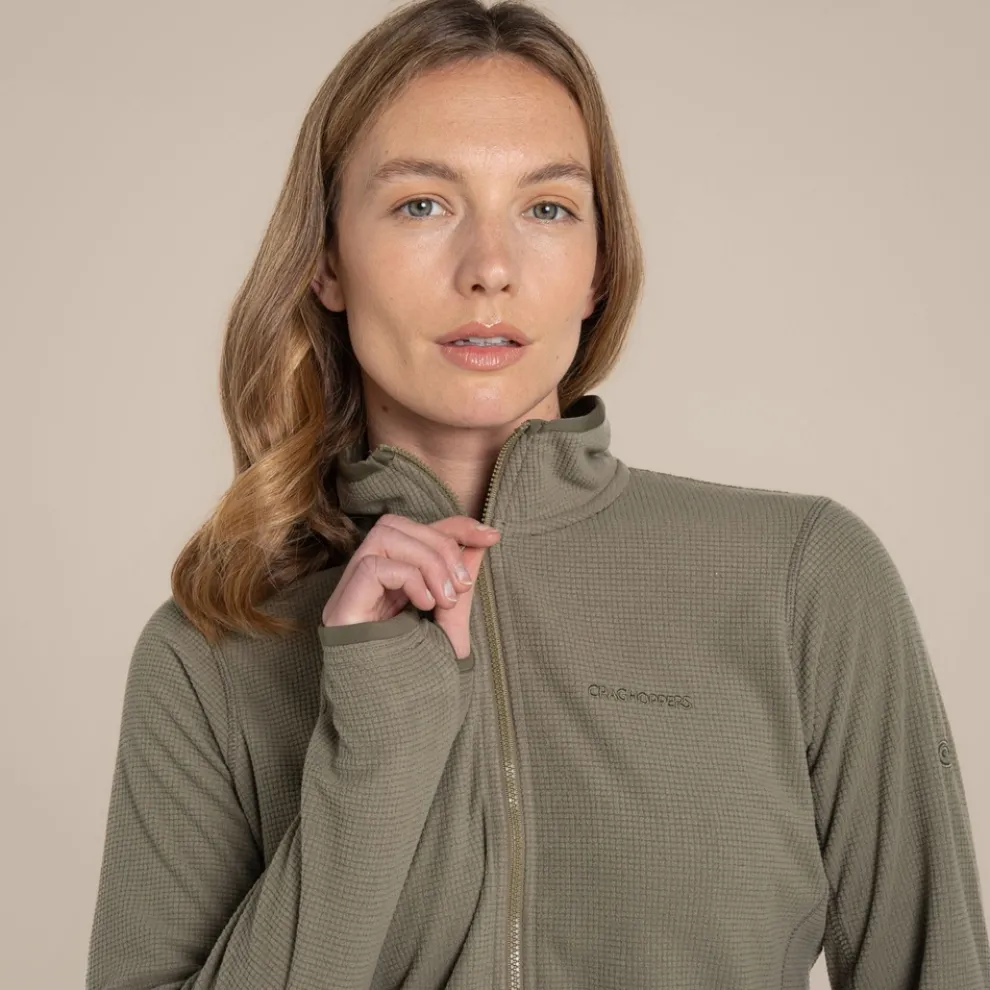 Women's NosiLife Anya Jacket | Soft Moss
