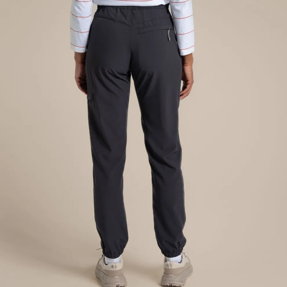 Women's NosiLife Lola Trouser | Charcoal