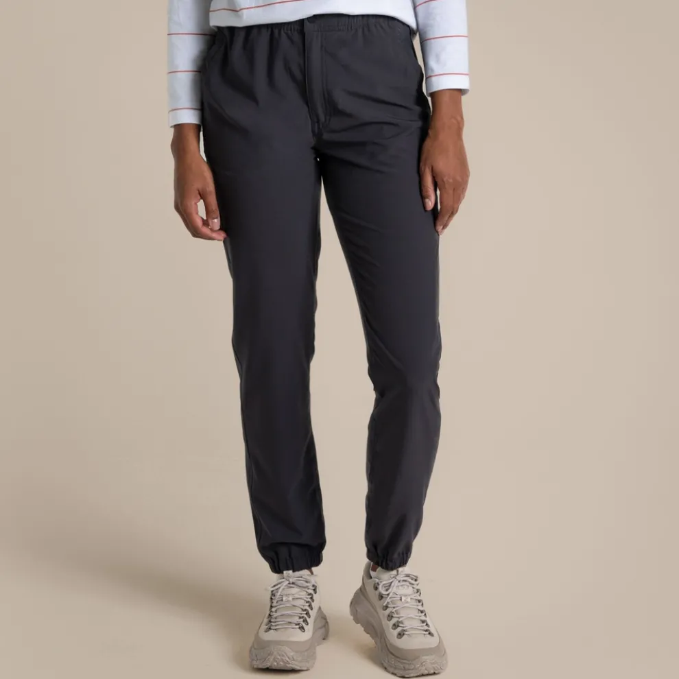 Women's NosiLife Lola Trouser | Charcoal