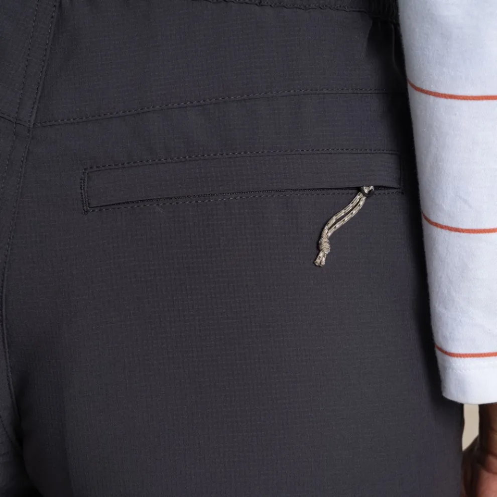 Women's NosiLife Lola Trouser | Charcoal