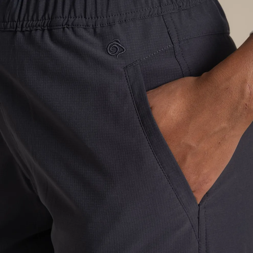 Women's NosiLife Lola Trouser | Charcoal