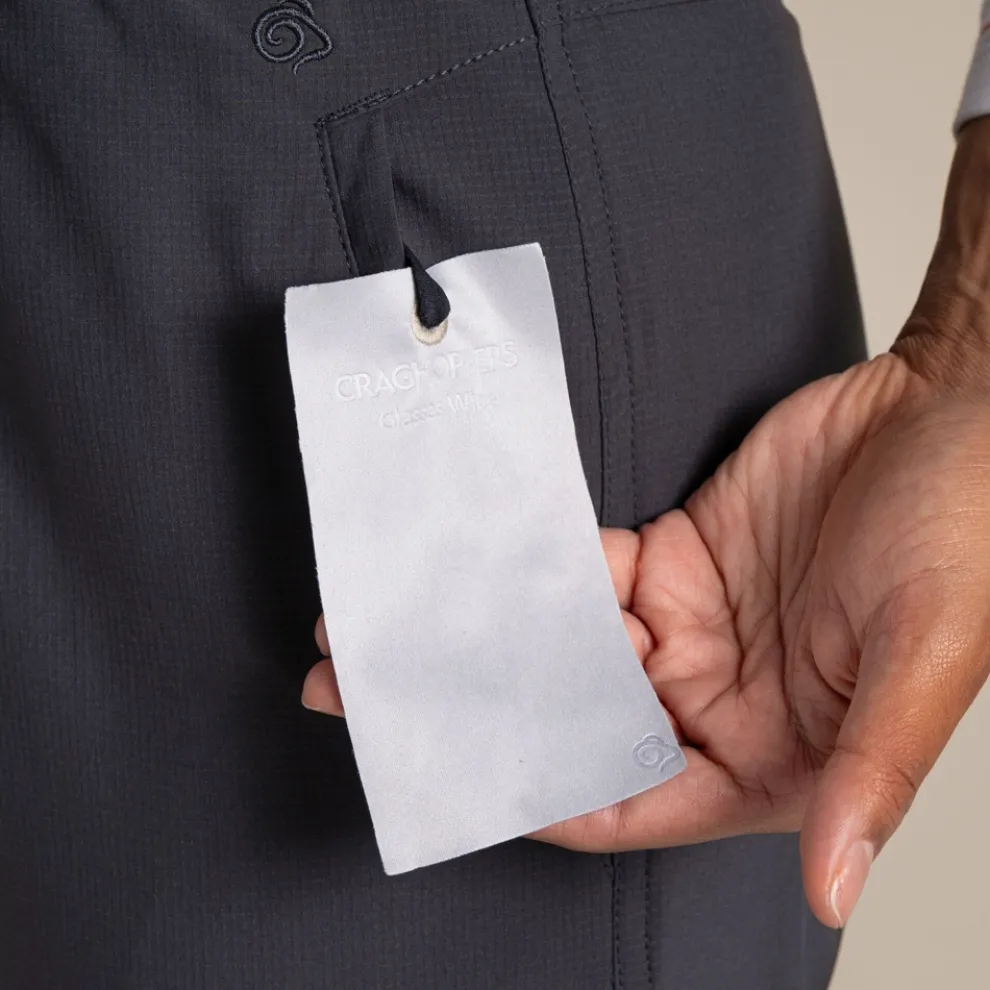 Women's NosiLife Lola Trouser | Charcoal