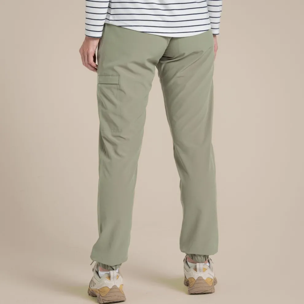 Women's NosiLife Lola Trouser | Vert
