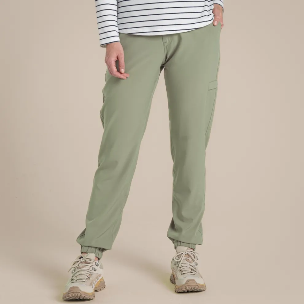 Women's NosiLife Lola Trouser | Vert