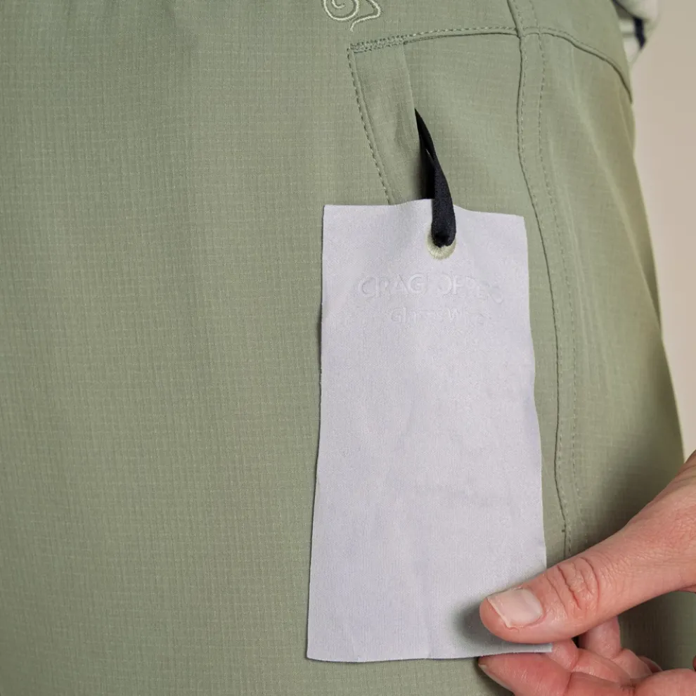 Women's NosiLife Lola Trouser | Vert