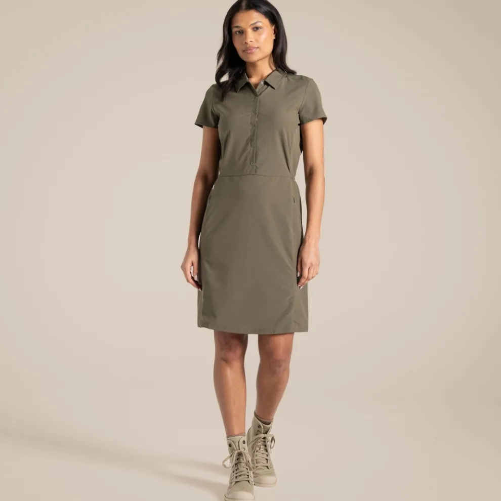 Women's NosiLife Pro Dress IV | Wild Olive