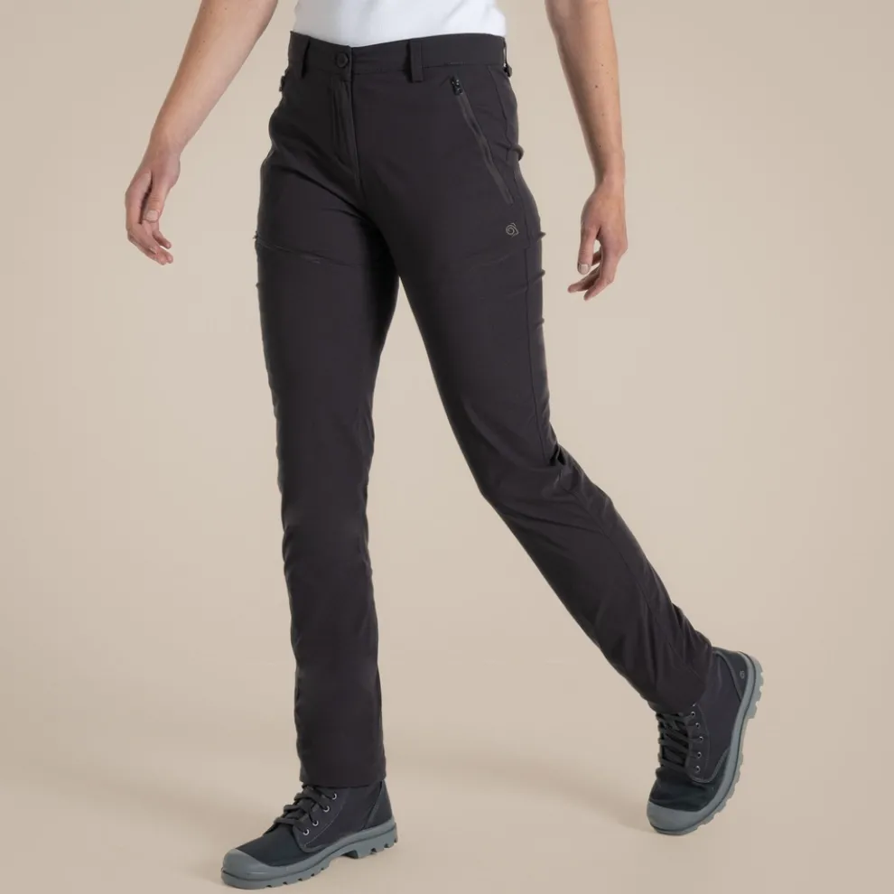 Women's NosiLife Pro Trouser III | Charcoal