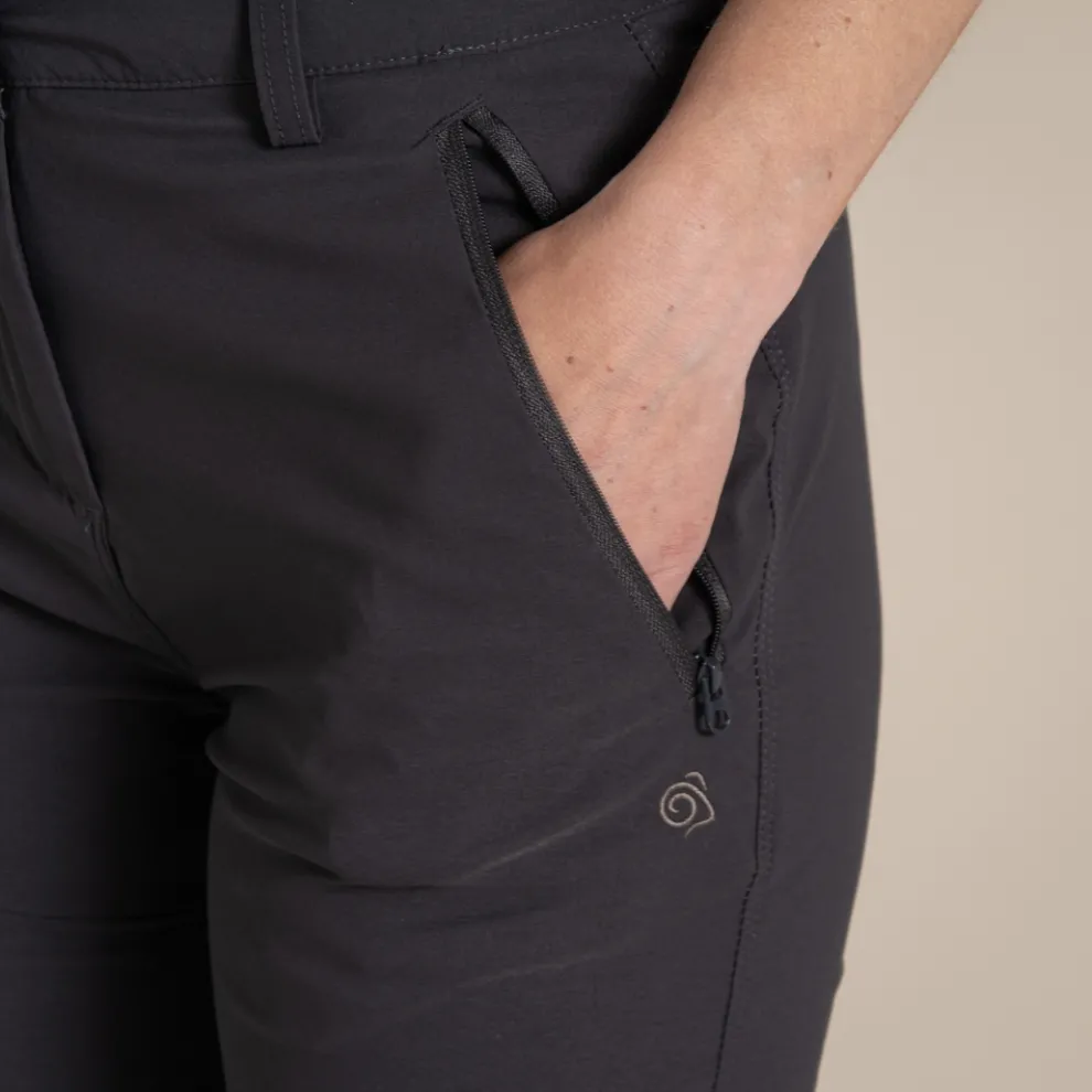 Women's NosiLife Pro Trouser III | Charcoal