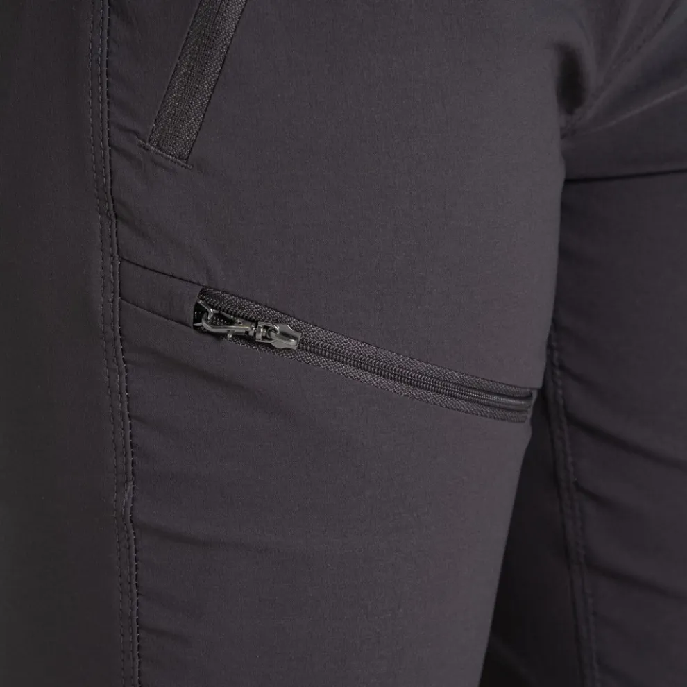 Women's NosiLife Pro Trouser III | Charcoal