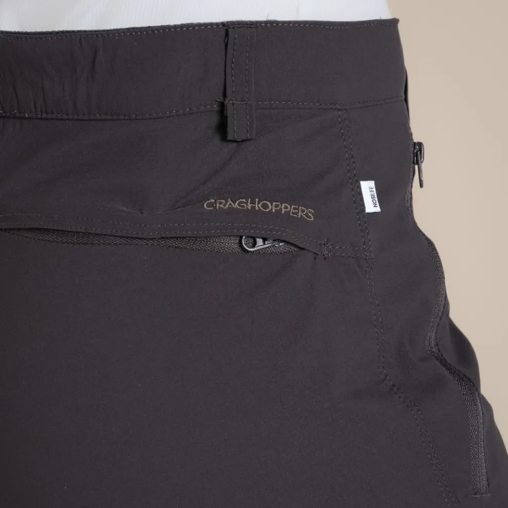 Women's NosiLife Pro Trouser III | Charcoal