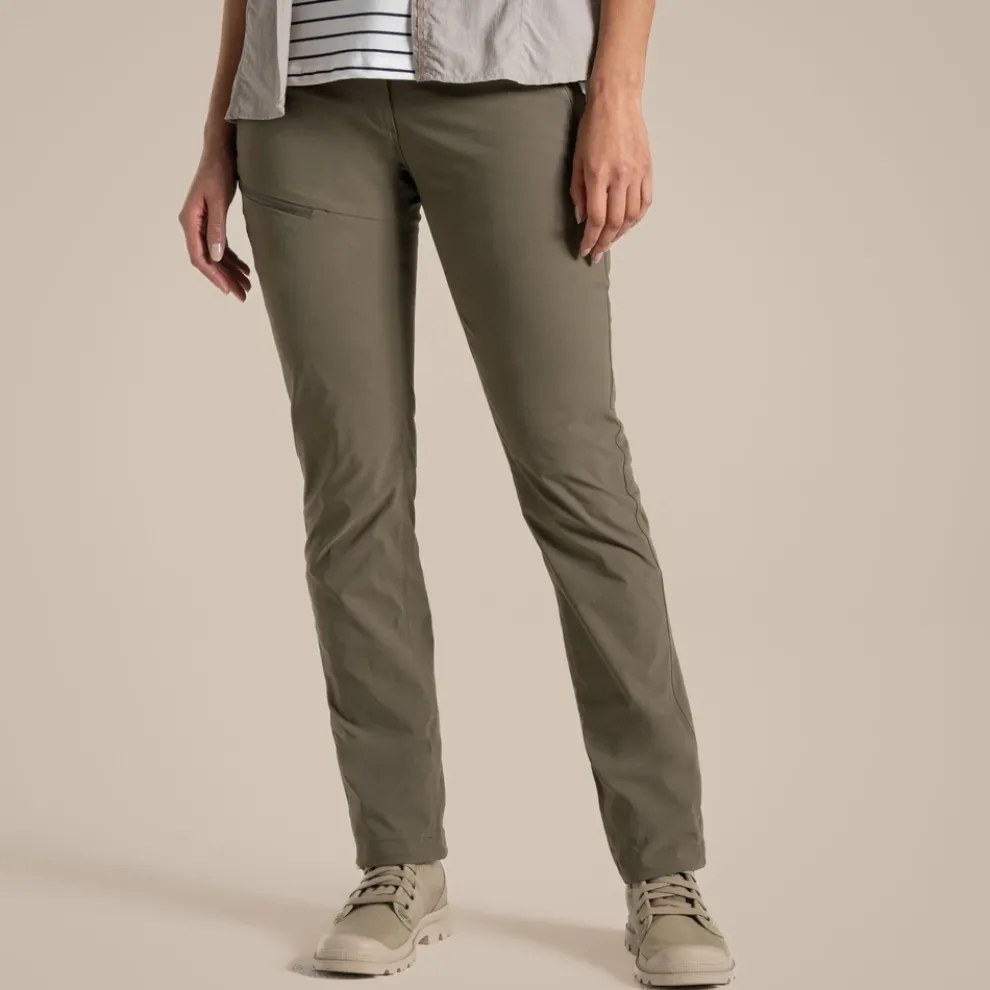 Women's NosiLife Pro Trouser III | Wild Olive